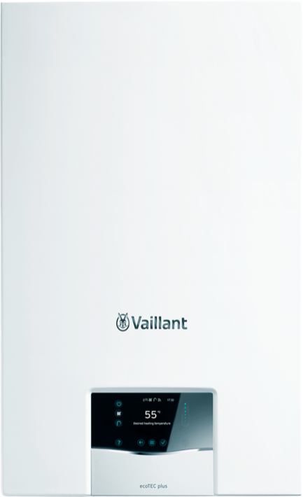 ecoTEC plus Wall-Hung Combi and System Boiler 